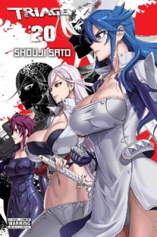 Cover of Triage X, Vol. 20