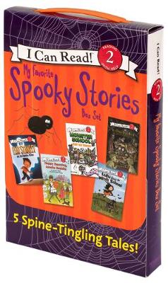 Cover of My Favorite Spooky Stories Box Set