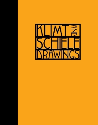 Book cover for Klimt and Schiele: Drawings