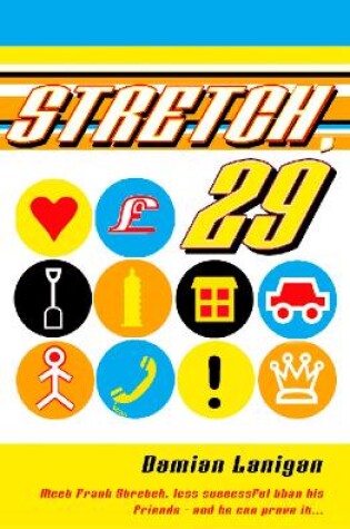 Cover of Stretch, 29