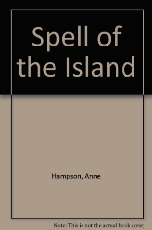 Cover of Spell of the Island