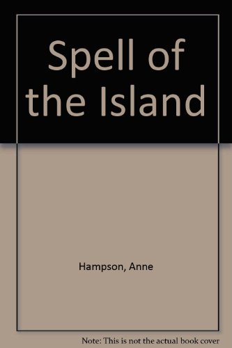 Book cover for Spell of the Island