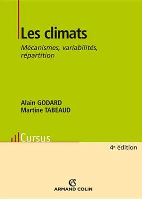 Book cover for Les Climats