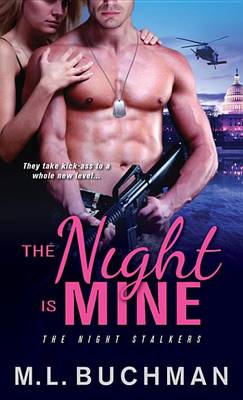 Cover of The Night Is Mine
