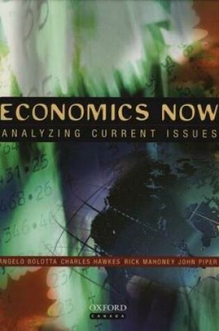 Cover of Economics Now