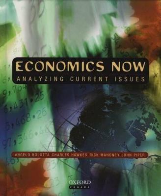 Book cover for Economics Now