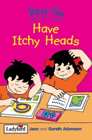 Cover of Have Itchy Heads