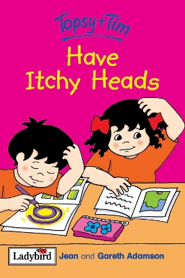 Book cover for Have Itchy Heads