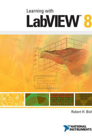 Cover of LabVIEW 8 Student Edition