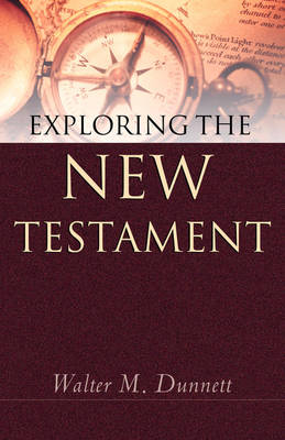 Book cover for Exploring the New Testament