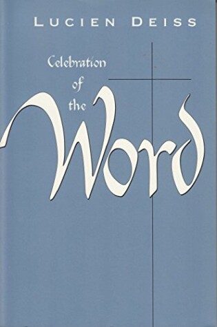 Cover of Celebration of the Word