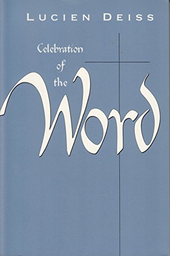 Book cover for Celebration of the Word