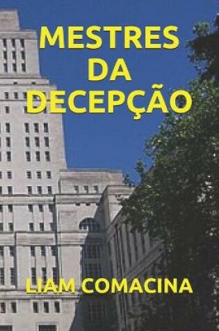 Cover of Mestres Da Decepcao