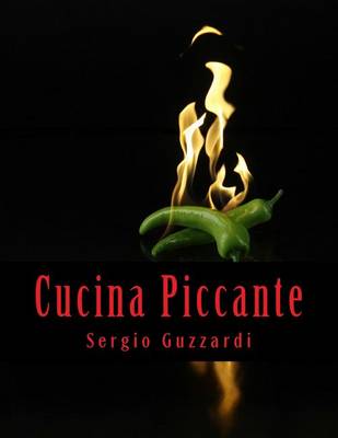 Book cover for Cucina Piccante