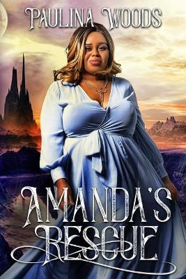 Book cover for Amanda's Rescue