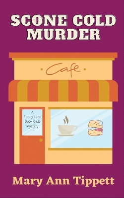Book cover for Scone Cold Murder