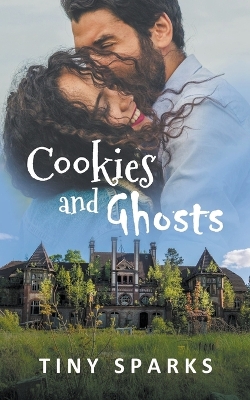 Book cover for Cookies and Ghosts