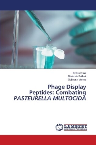 Cover of Phage Display Peptides