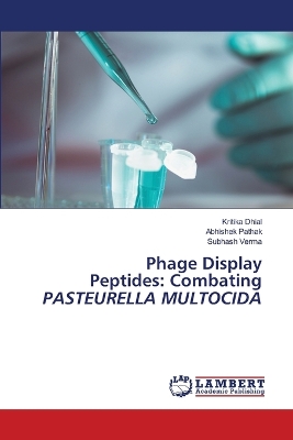 Book cover for Phage Display Peptides