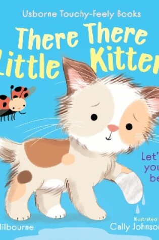 Cover of There There Little Kitten