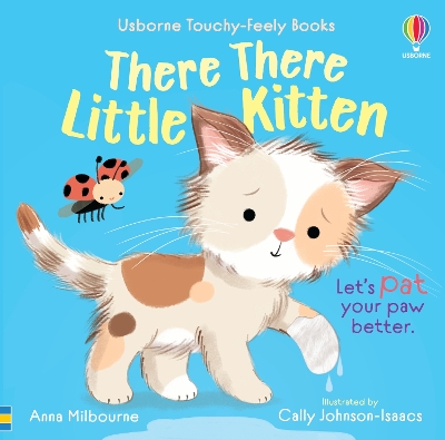 Cover of There There Little Kitten