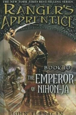 Cover of The Emperor of Nihon-Ja