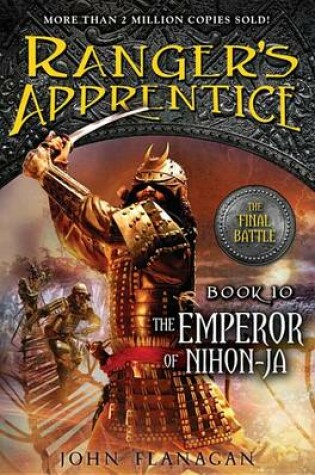 Cover of The Emperor of Nihon-Ja