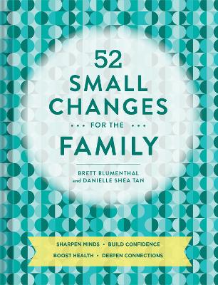 Book cover for 52 Small Changes for the Family