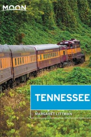 Cover of Moon Tennessee (Eighth Edition)