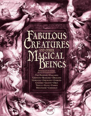 Book cover for Fabulous Creatures and Other Magical Beings