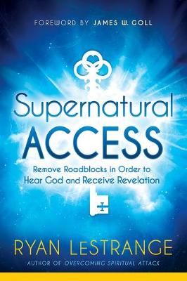 Book cover for Supernatural Access