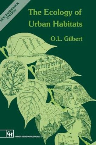 Cover of The Ecology of Urban Habitats