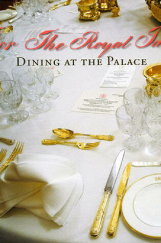 Cover of For the Royal Table