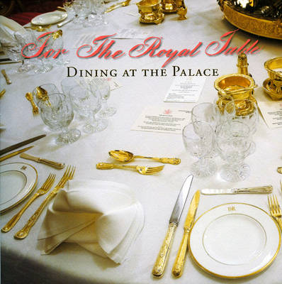 Book cover for For the Royal Table