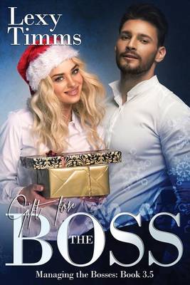 Book cover for Gift For The Boss