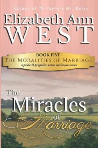 Cover of The Miracles of Marriage