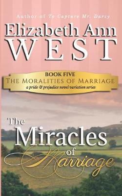 Cover of The Miracles of Marriage