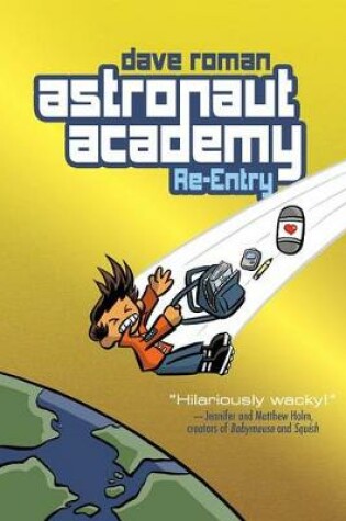 Cover of Astronaut Academy