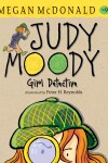Book cover for Judy Moody, Girl Detective