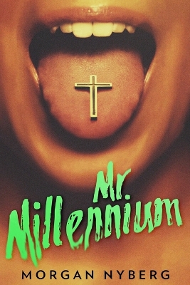 Book cover for Mr. Millennium