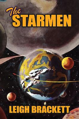 Book cover for The Starmen