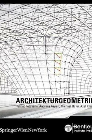 Cover of Architekturgeometrie