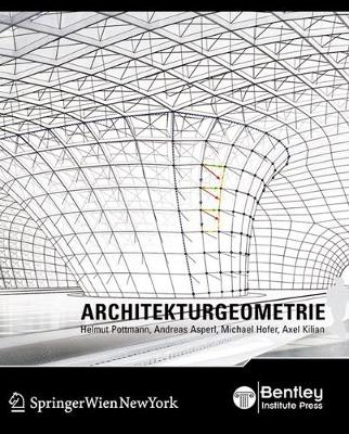 Book cover for Architekturgeometrie