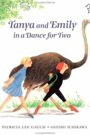 Cover of Tanya and Emily in a Dance for Two