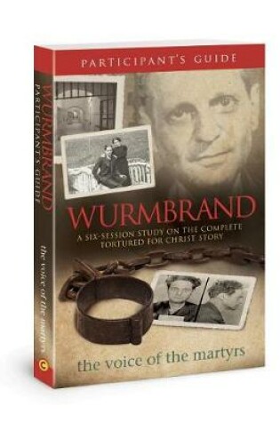 Cover of Wurmbrand Participant's Guide