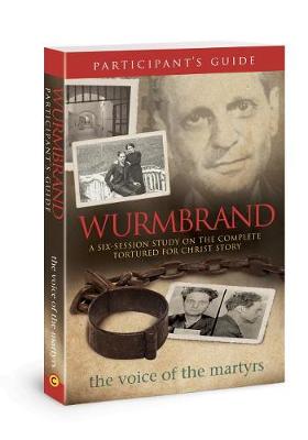 Book cover for Wurmbrand Participant's Guide