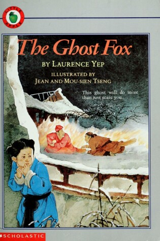 Cover of The Ghost Fox