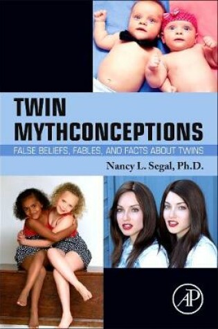 Cover of Twin Mythconceptions