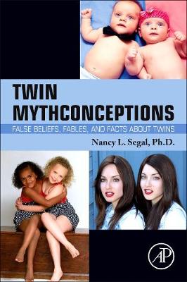 Book cover for Twin Mythconceptions