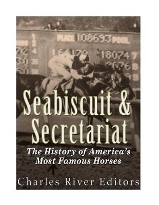 Book cover for Seabiscuit and Secretariat